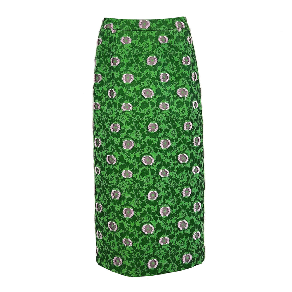 Jacquard Skirt