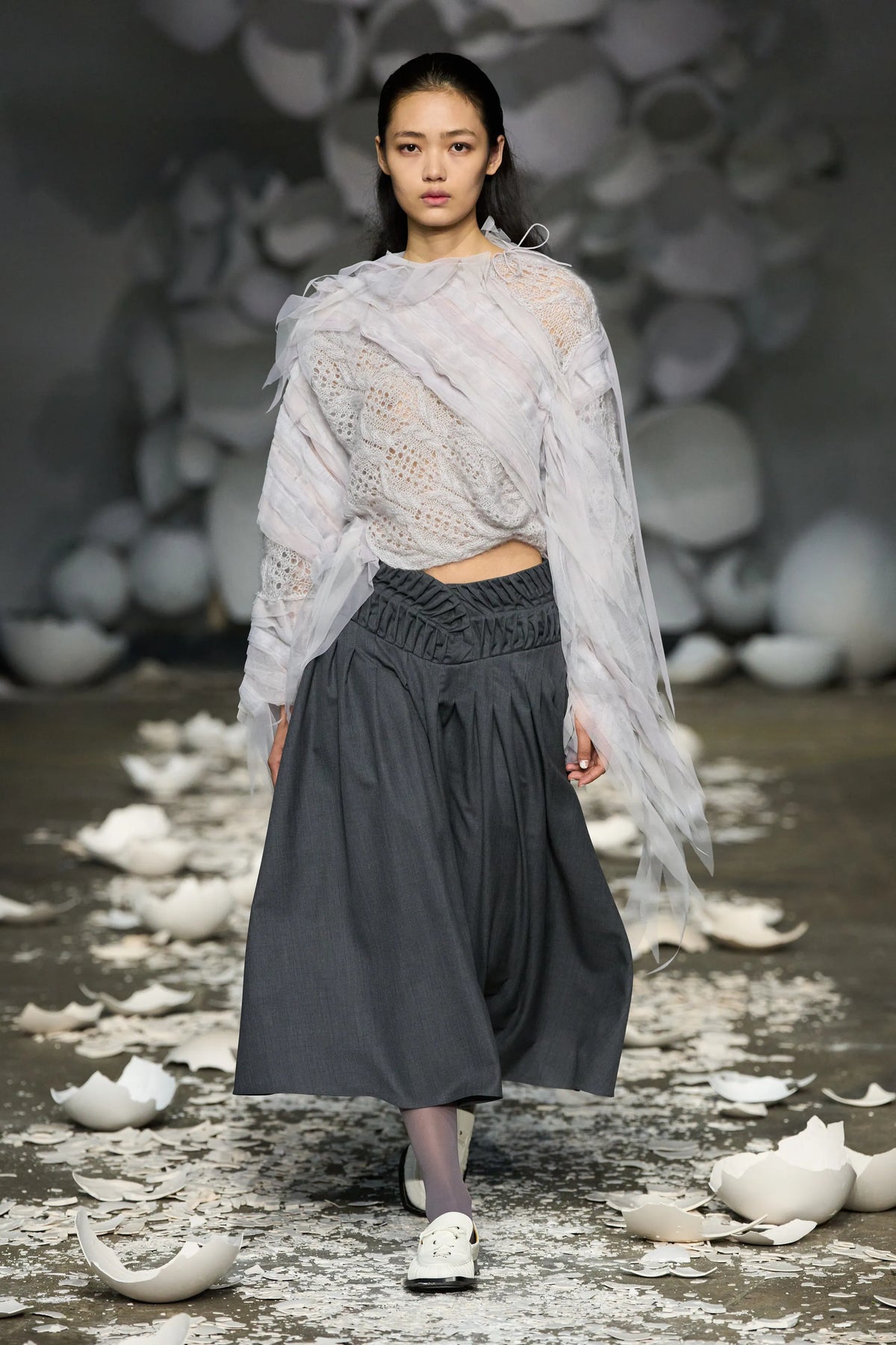 بولين دوجانكور - Look 18
