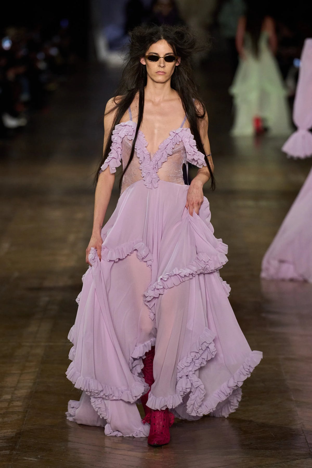 ألكسندر ماكوين - Look 21