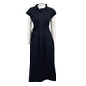 A-Line Flying Sleeve Dress