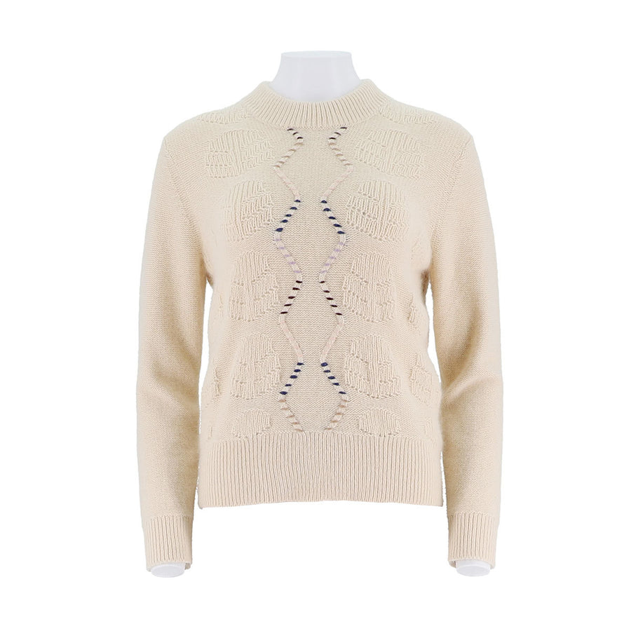 Round Neck Sweater