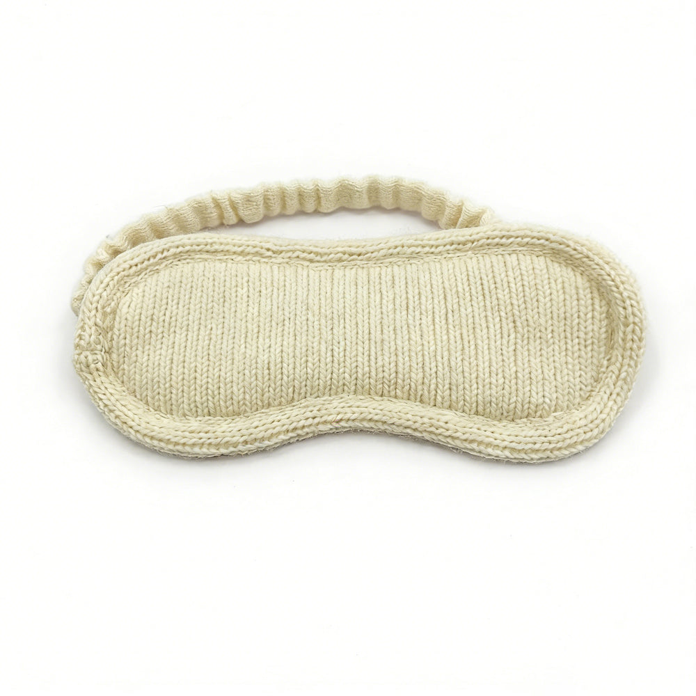 Cashmere Eye Mask