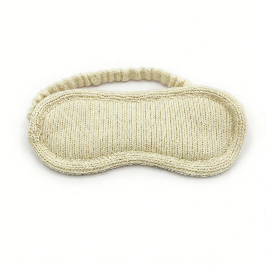 Cashmere Eye Mask
