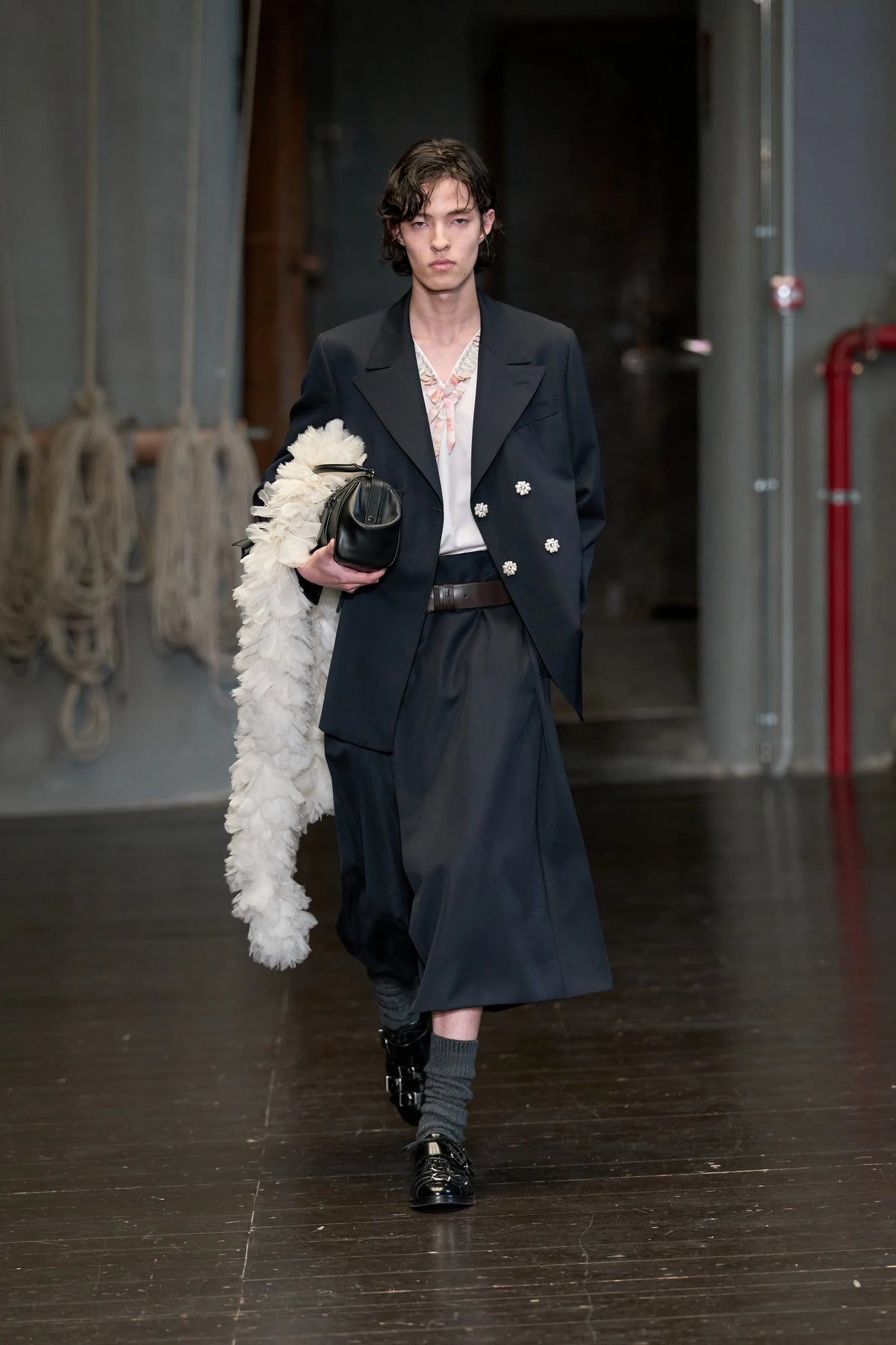 Simone Rocha - Look 1