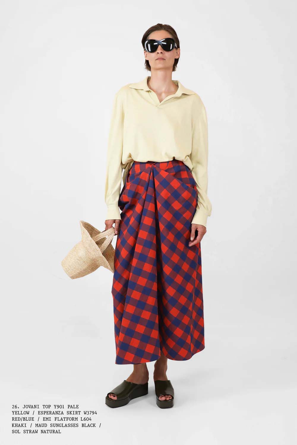 The Row - Look 25