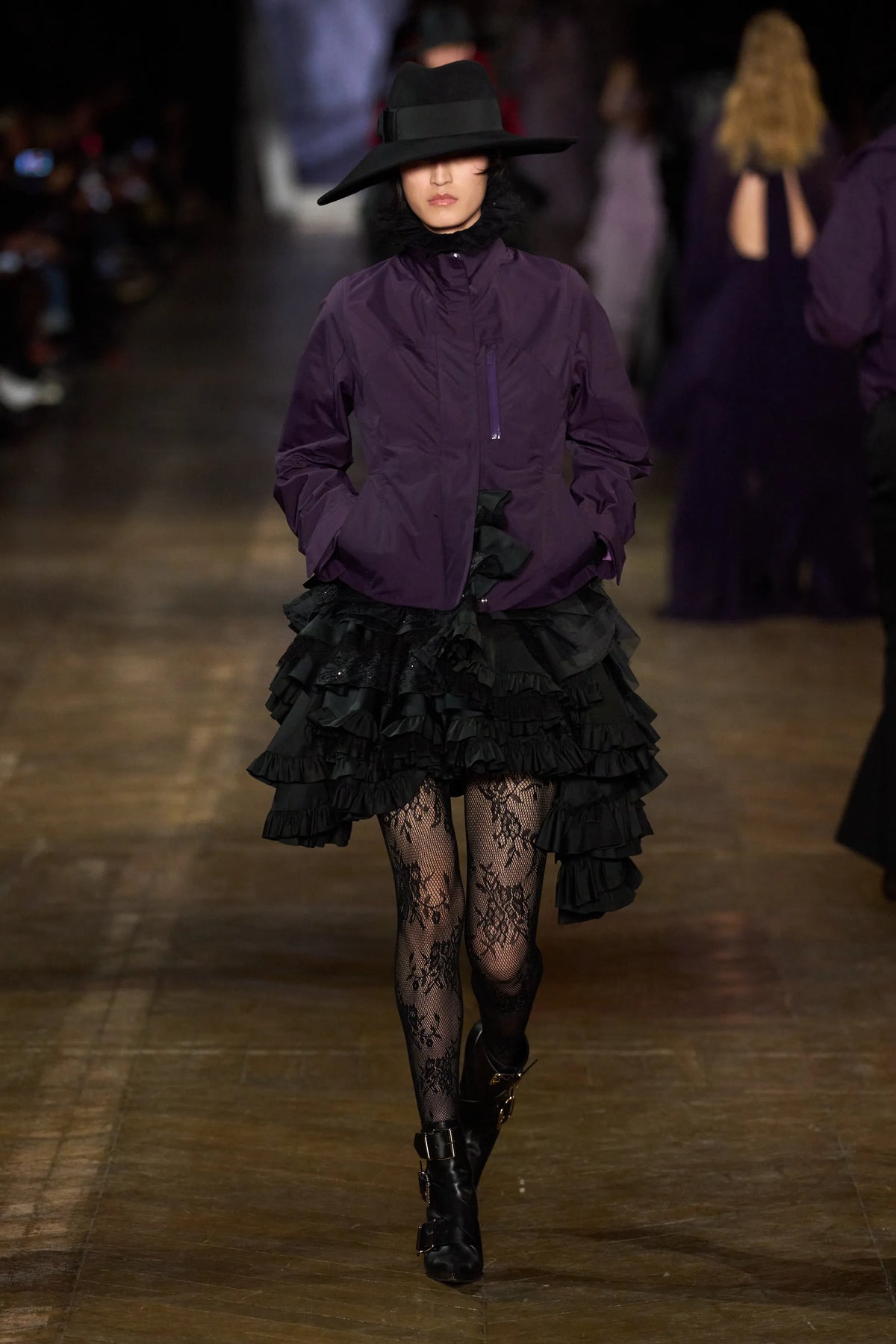 ألكسندر ماكوين - Look 25
