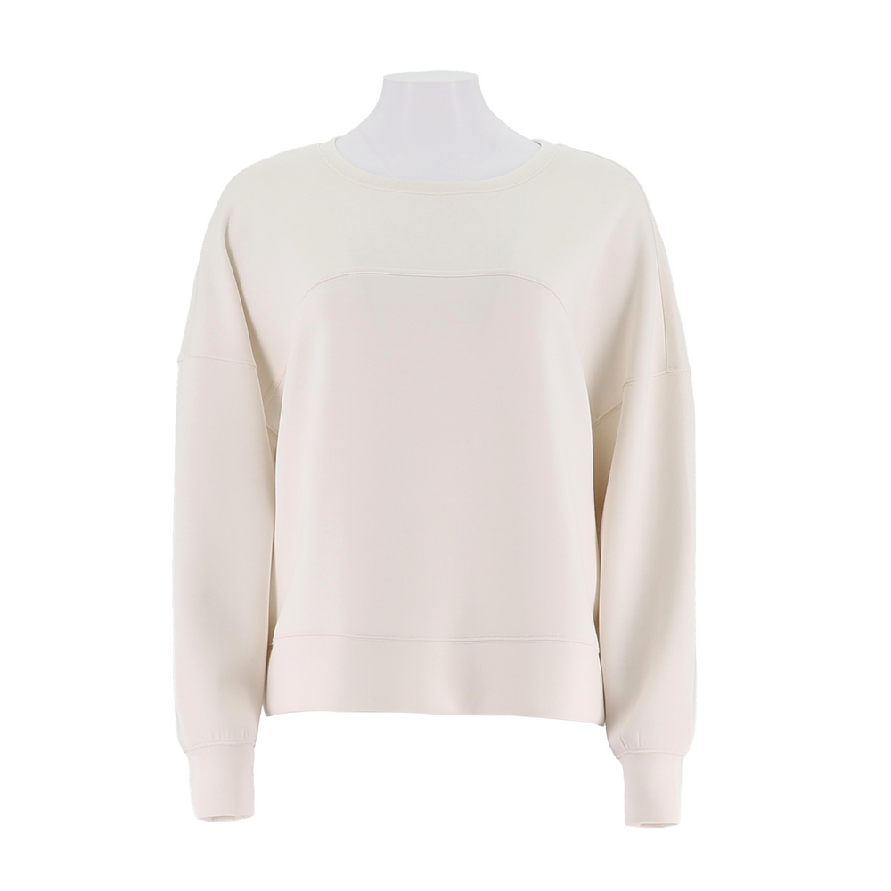 Round Neck Sweatshirt