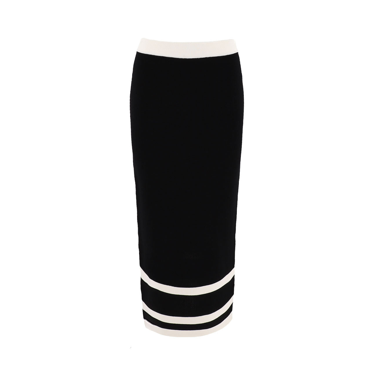 Knit Pencil Skirt