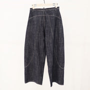 Women'S Wide Leg Denim Jeans