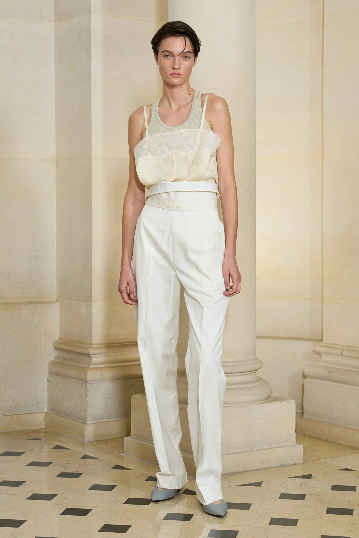 Carven - Look 3