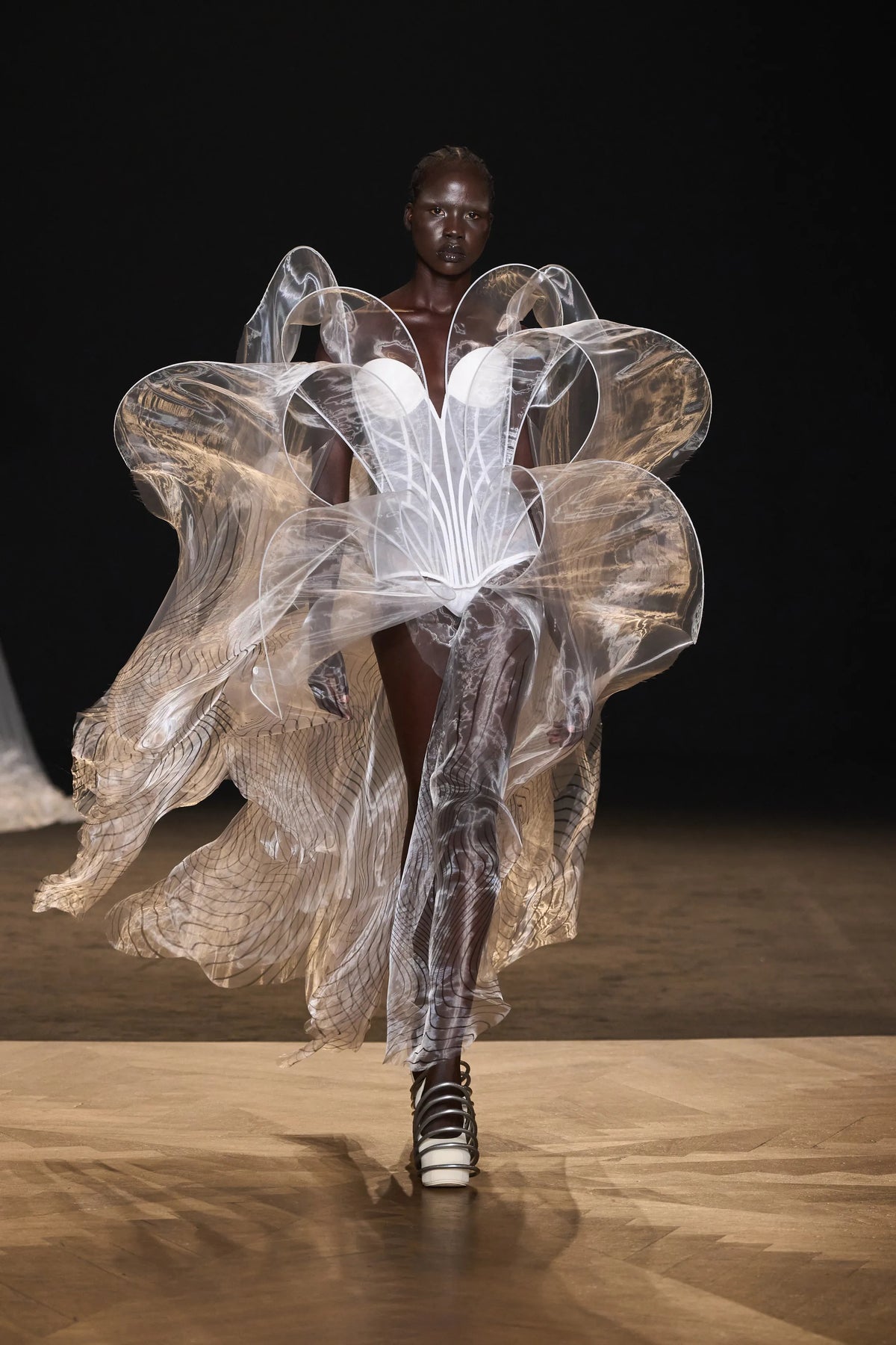 Iris van Herpen - Look 14