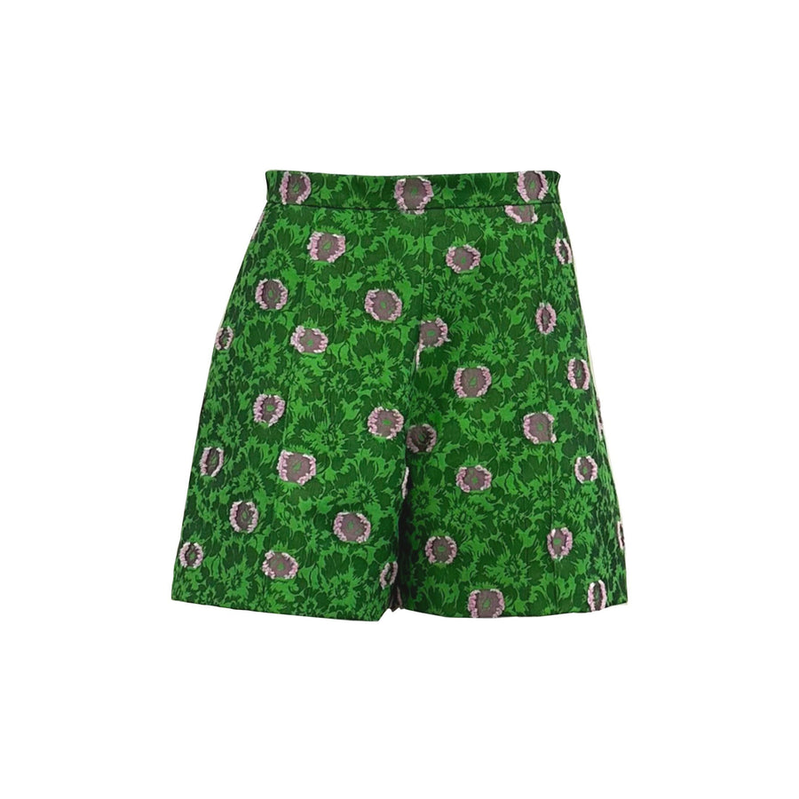 Jacquard Shorts