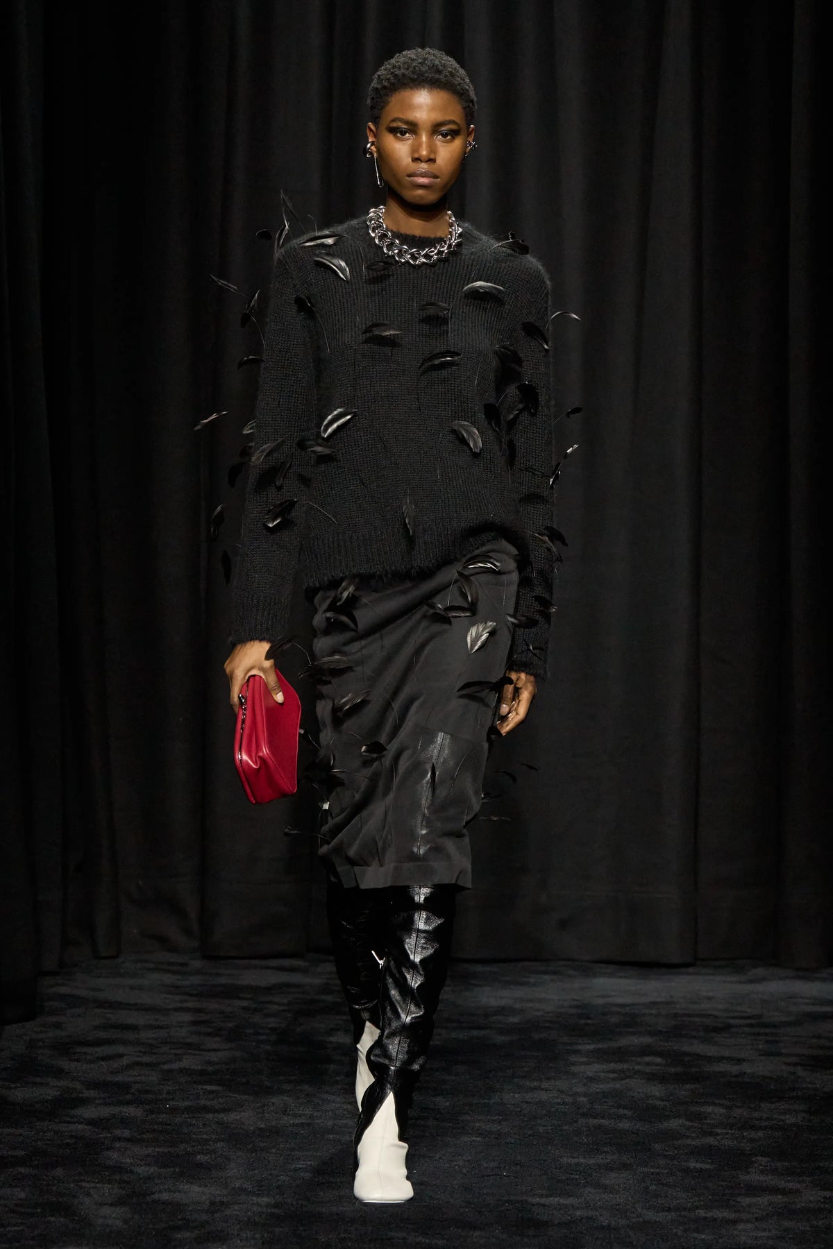 Jil Sander - Look 48