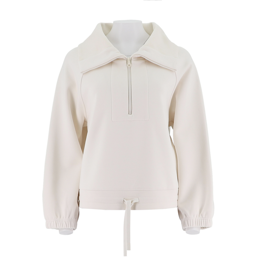 High-Neck Jumper