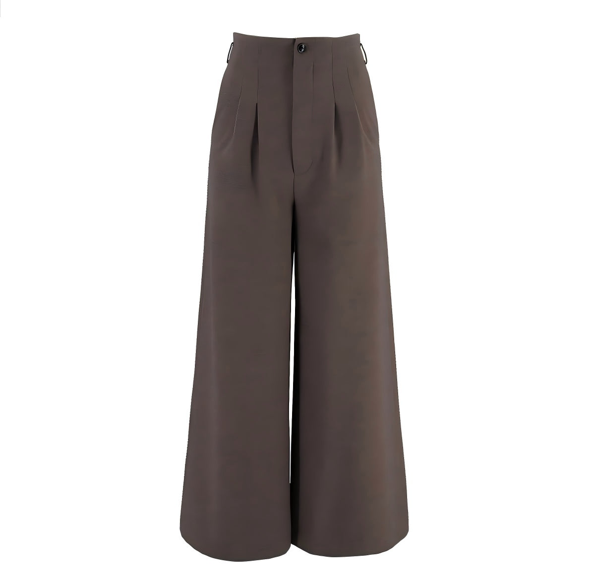 Loose Fit Women'S Wide Leg Pants
