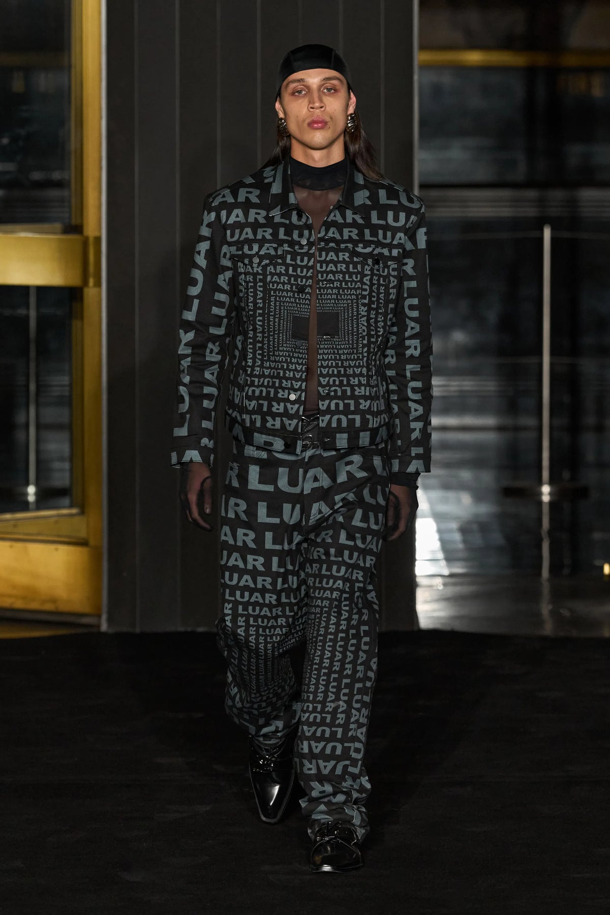 Luar - Look 10