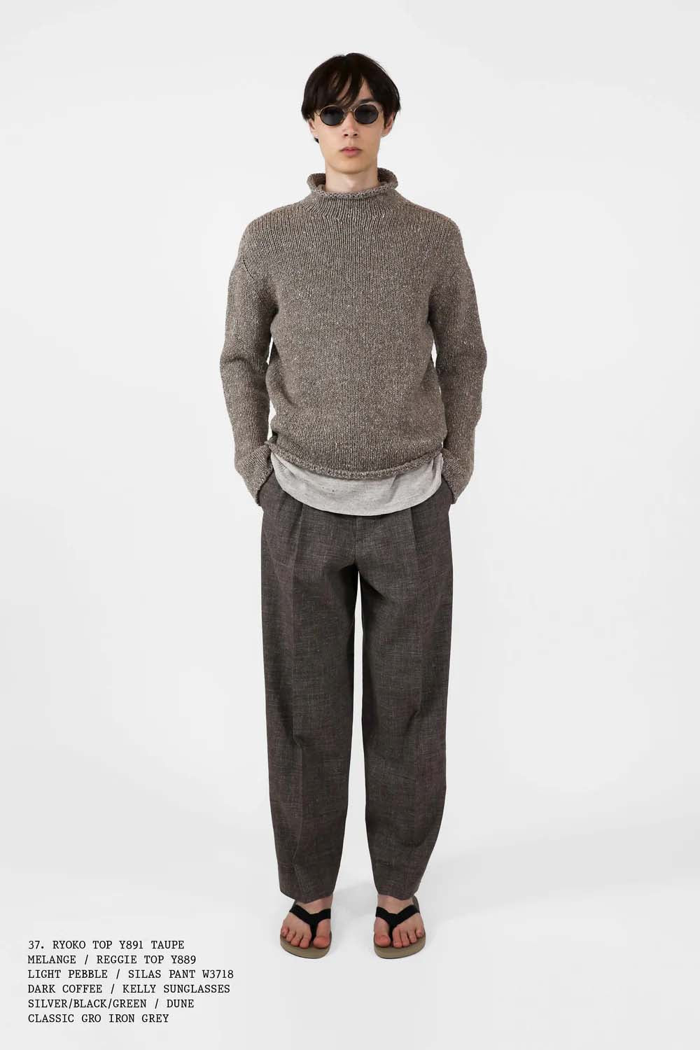The Row - Look 36