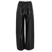 Protein Leather Pants
