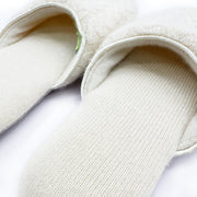 Cashmere Flat Shoes