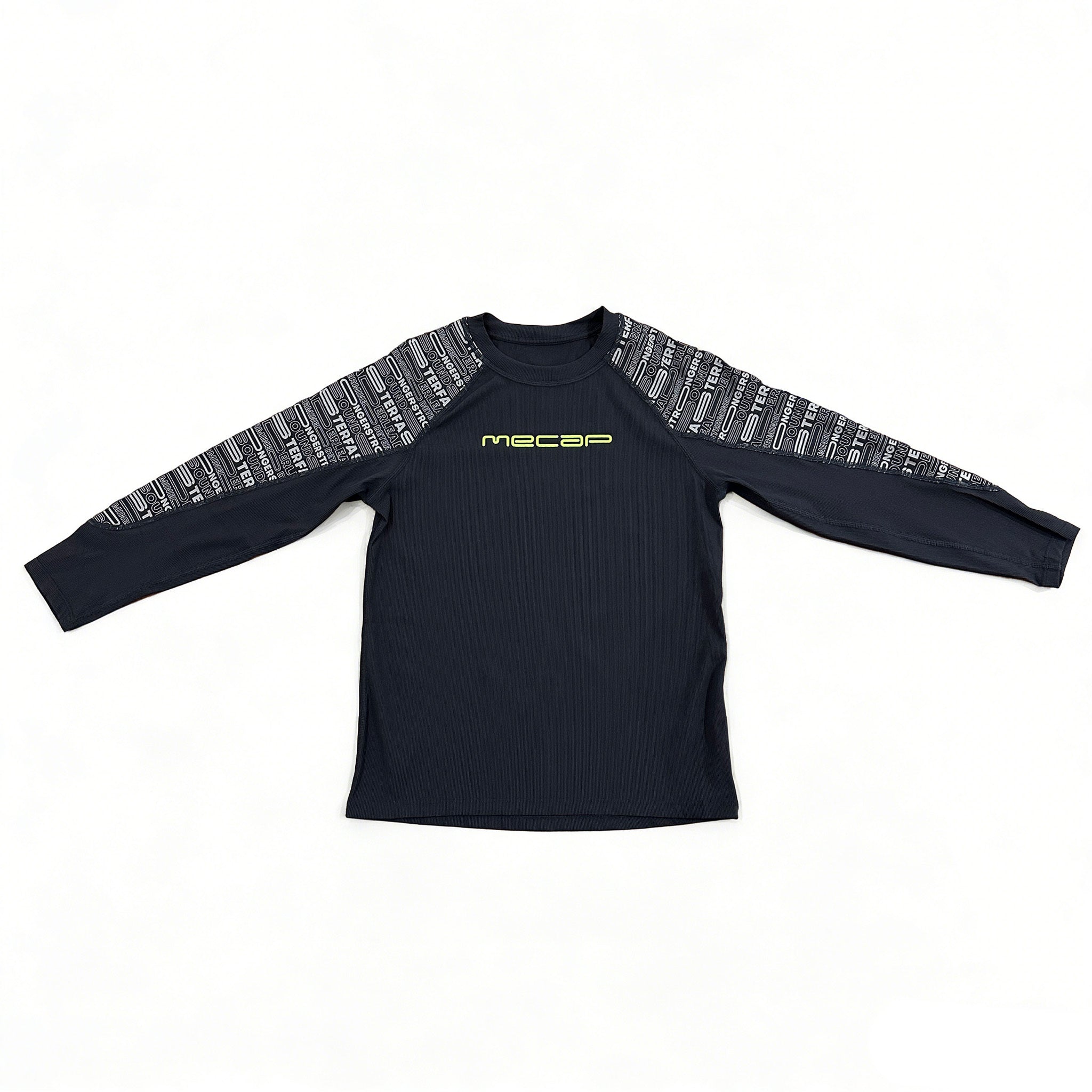 Boys Raglan Active Top
