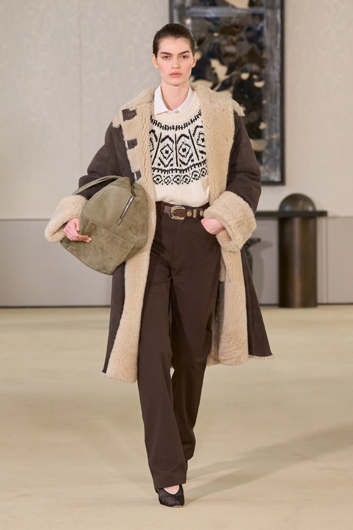 ألتوزارا - Look 25