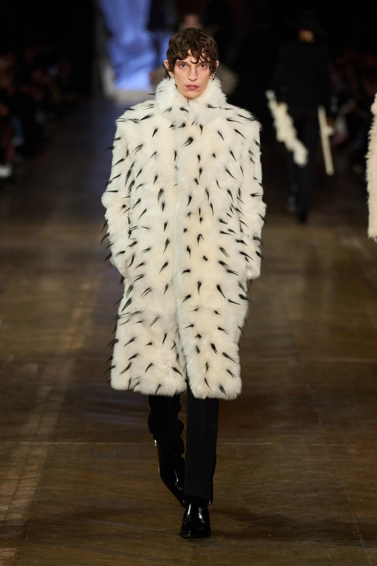 ألكسندر ماكوين - Look 38