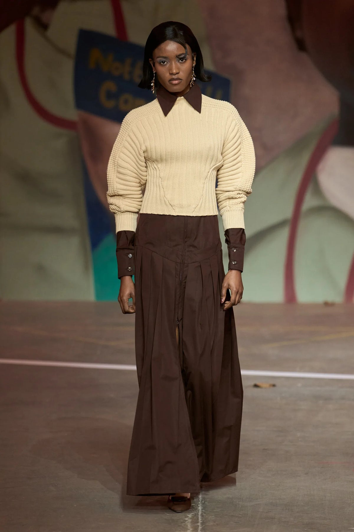 تولو كوكر - Look 6