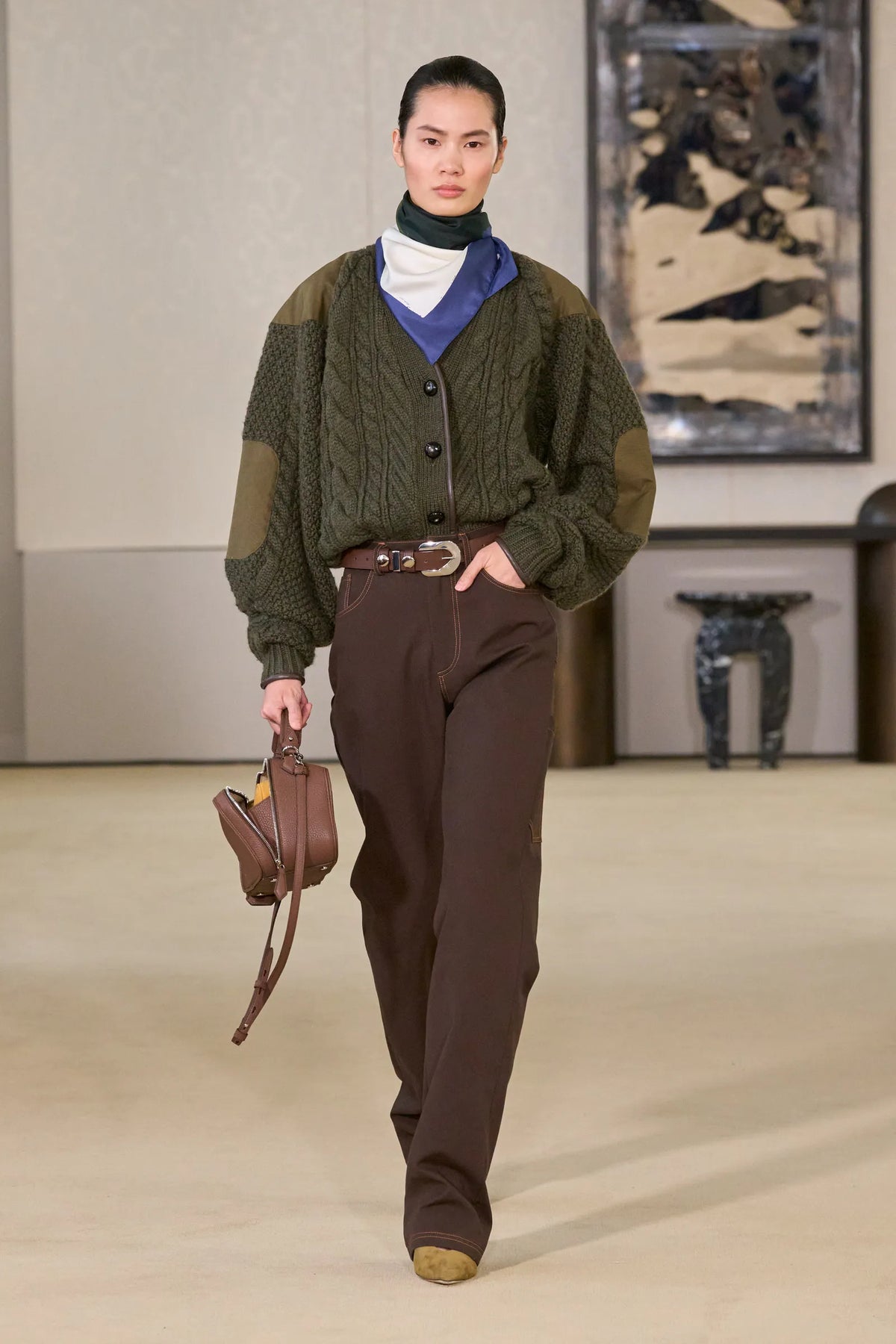 ألتوزارا - Look 21