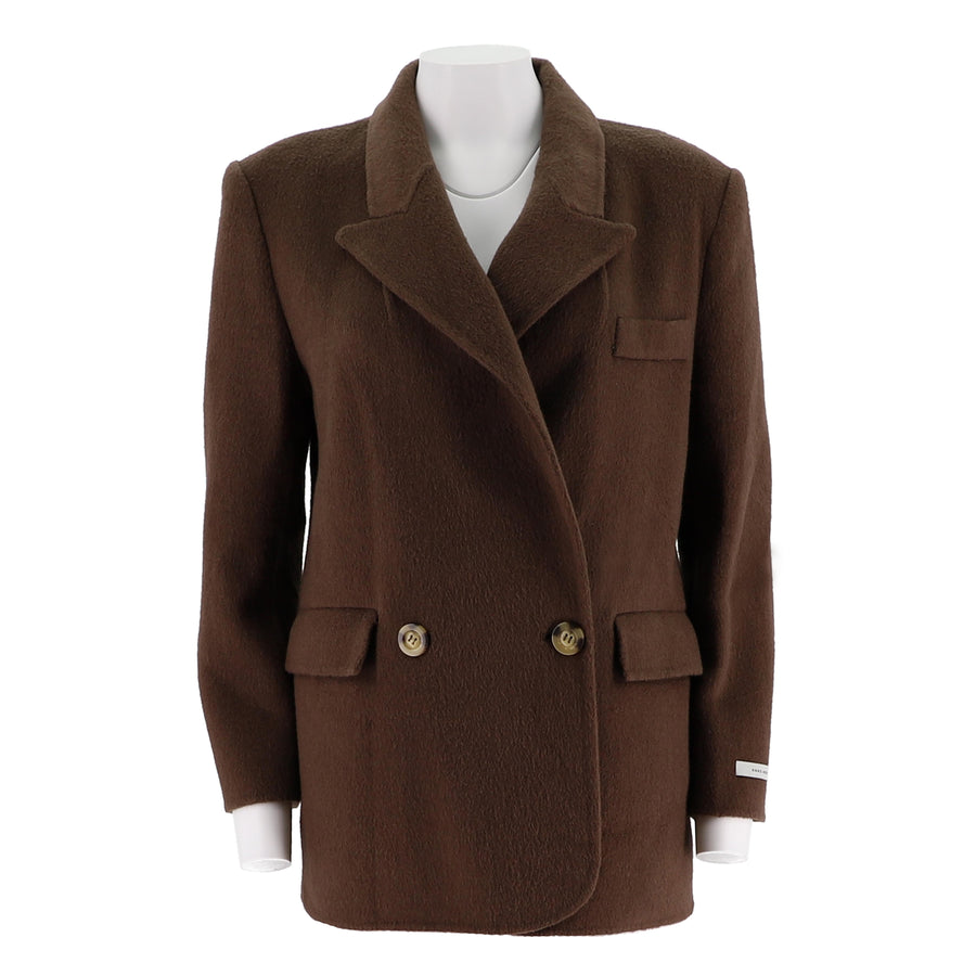 Double Sided Short Coat