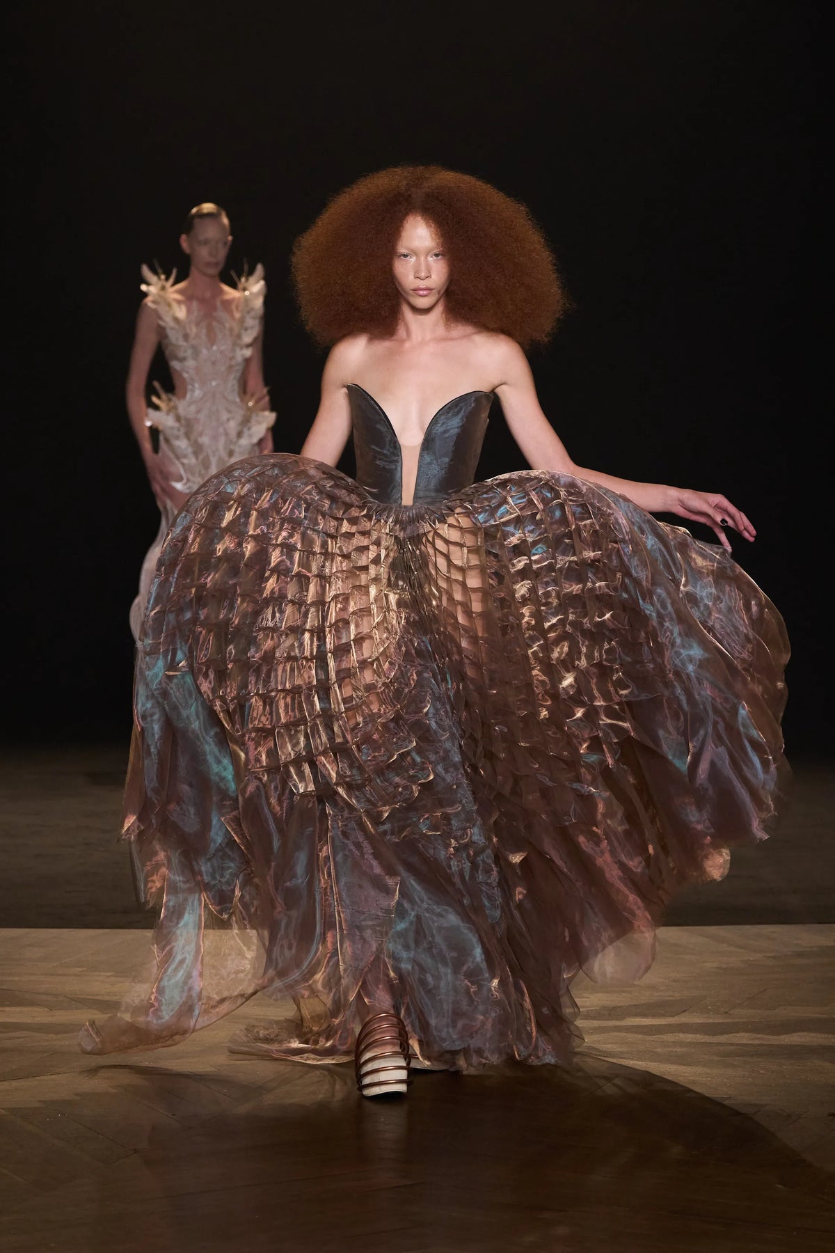 Iris van Herpen - Look 5