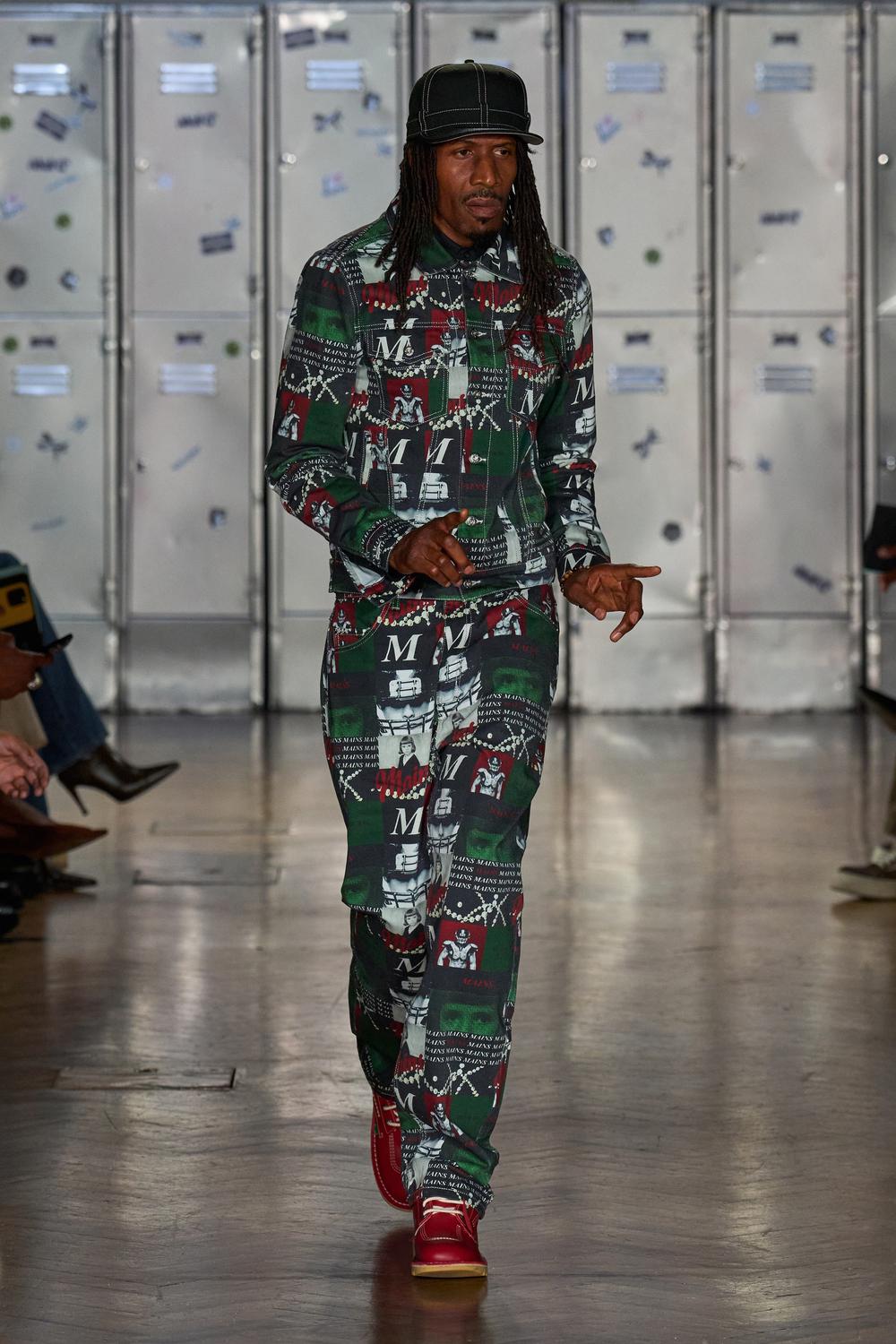 Mains - Look 8