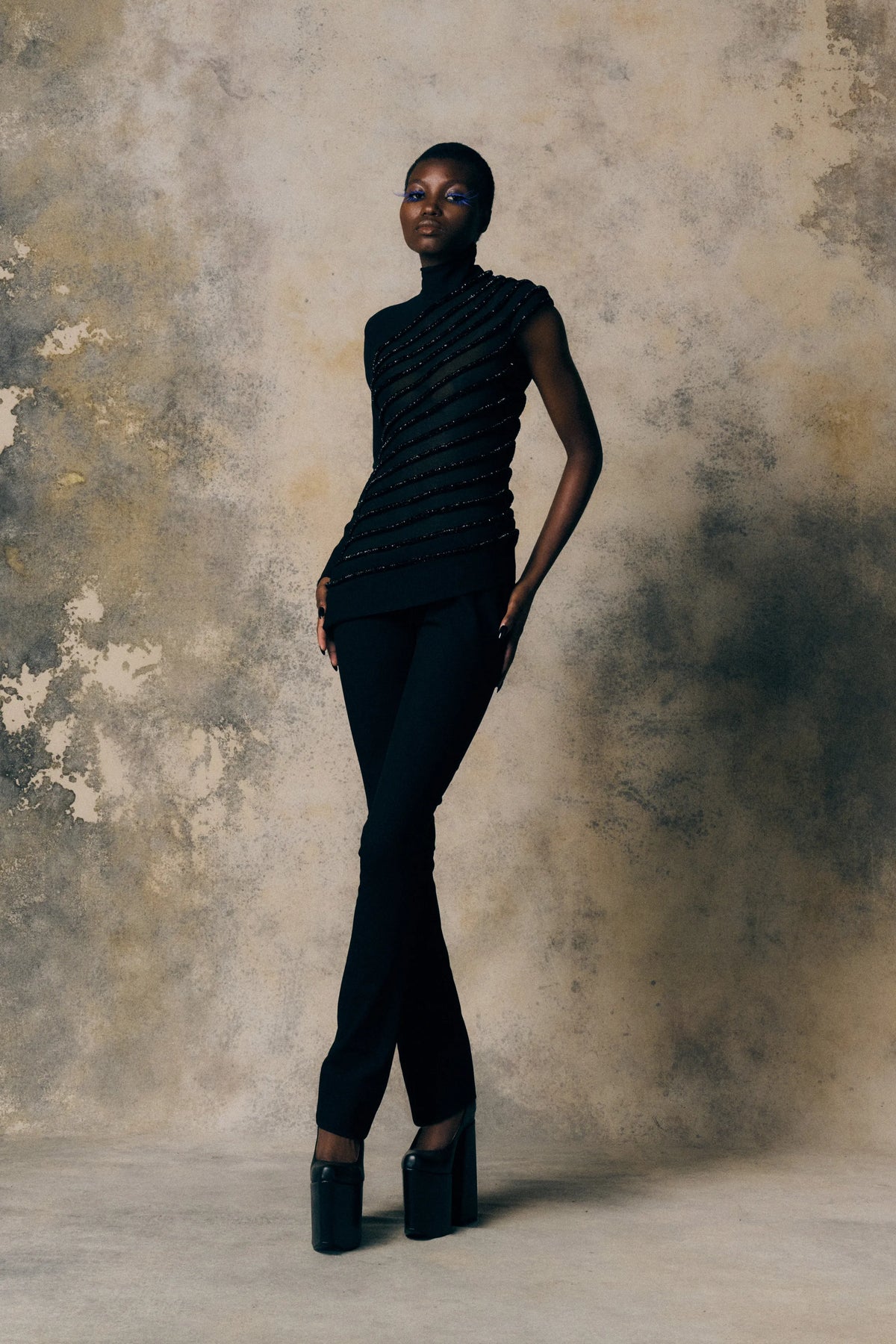 هاريس ريد - Look 9
