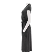 Belt Tied Dress