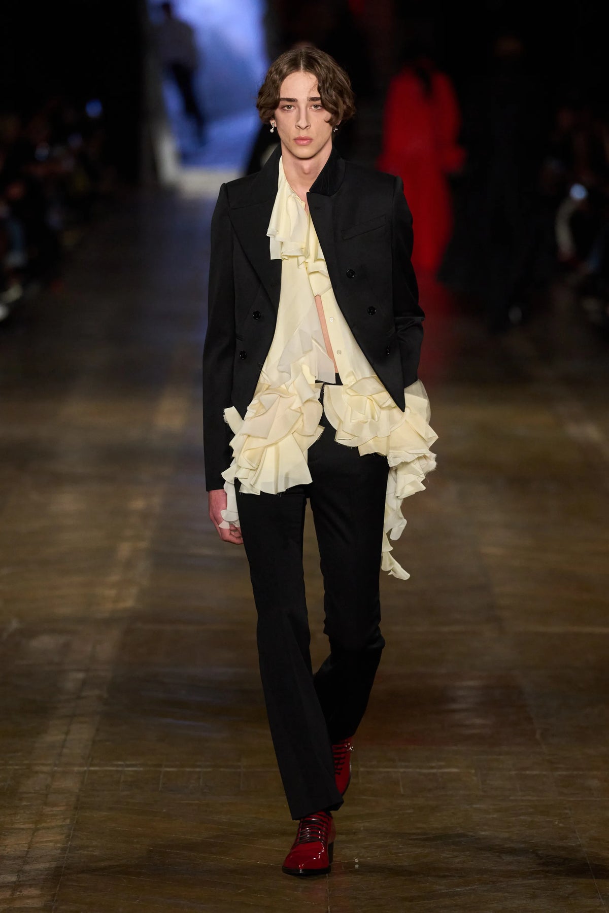 ألكسندر ماكوين - Look 34