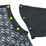 Boys Convertible-Sleeve Hooded Sweatshirt