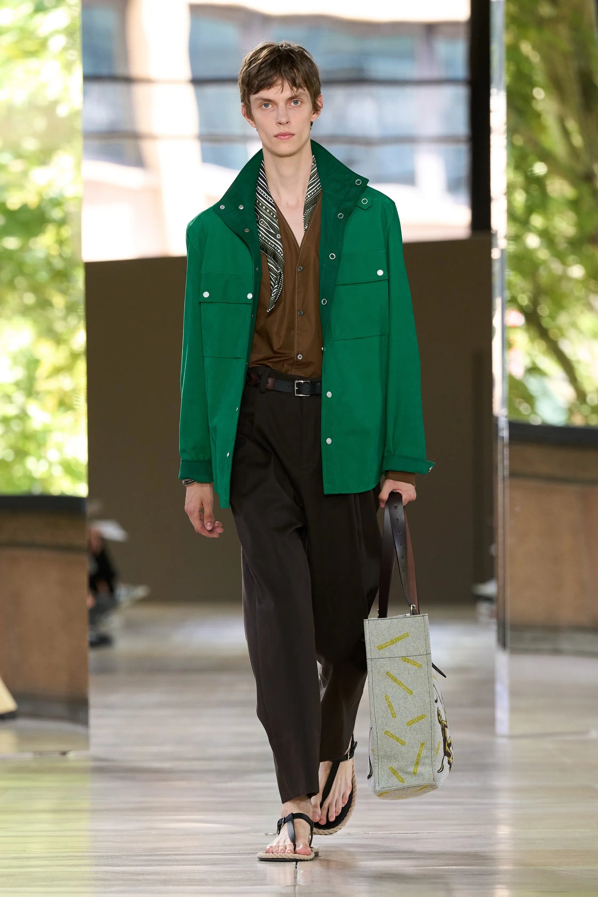 Hermès - Look 33