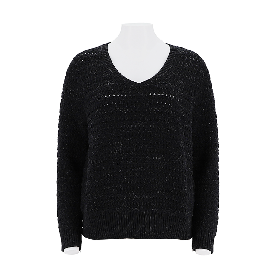 V-Neck Sweater