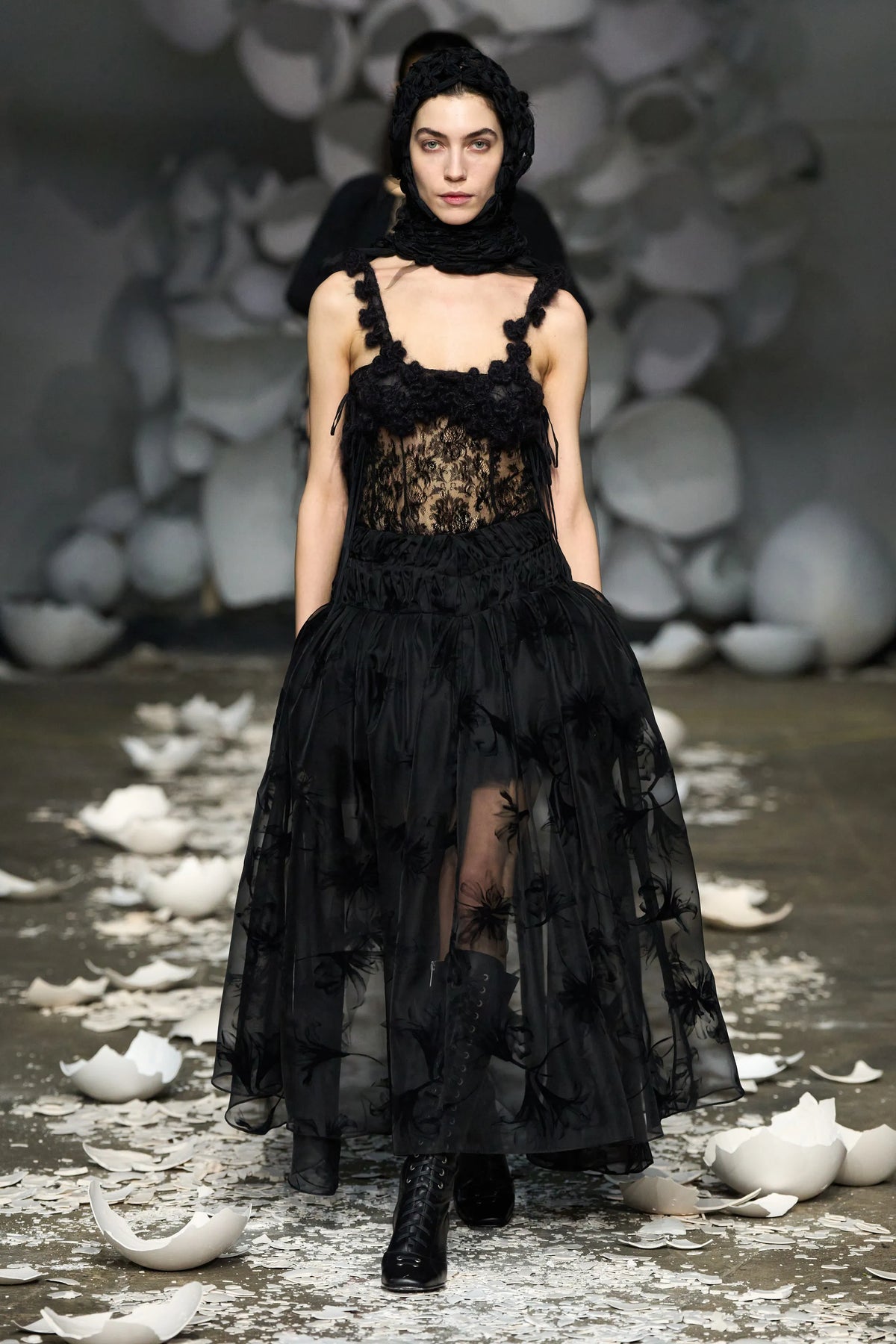 بولين دوجانكور - Look 6