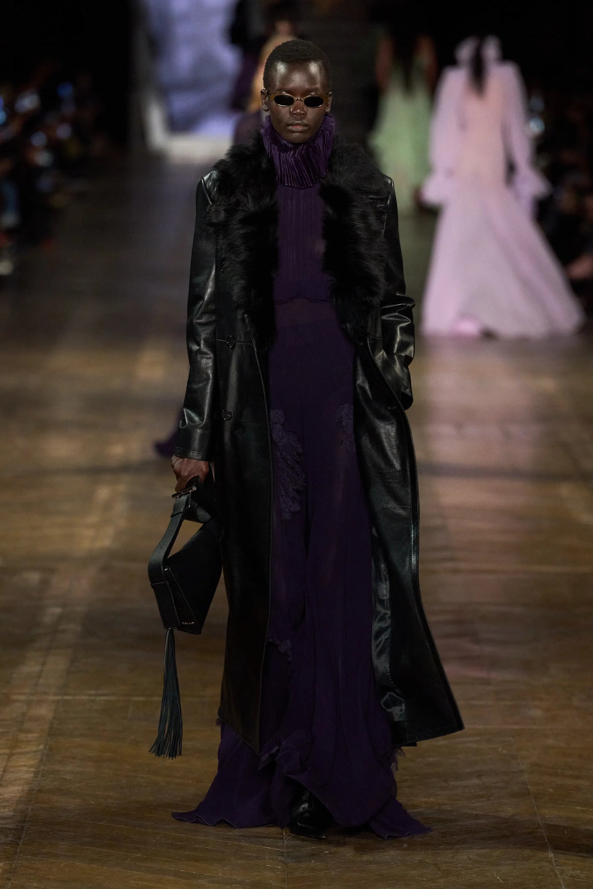 ألكسندر ماكوين - Look 22