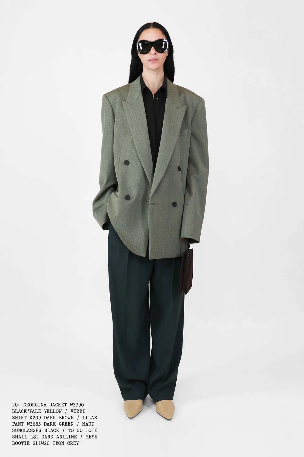 The Row - Look 19