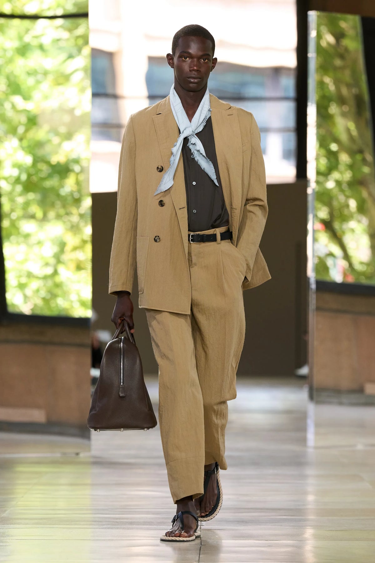 Hermès - Look 15