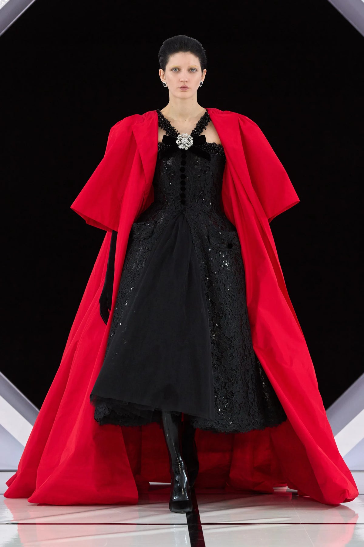 Richard Quinn - Look 27