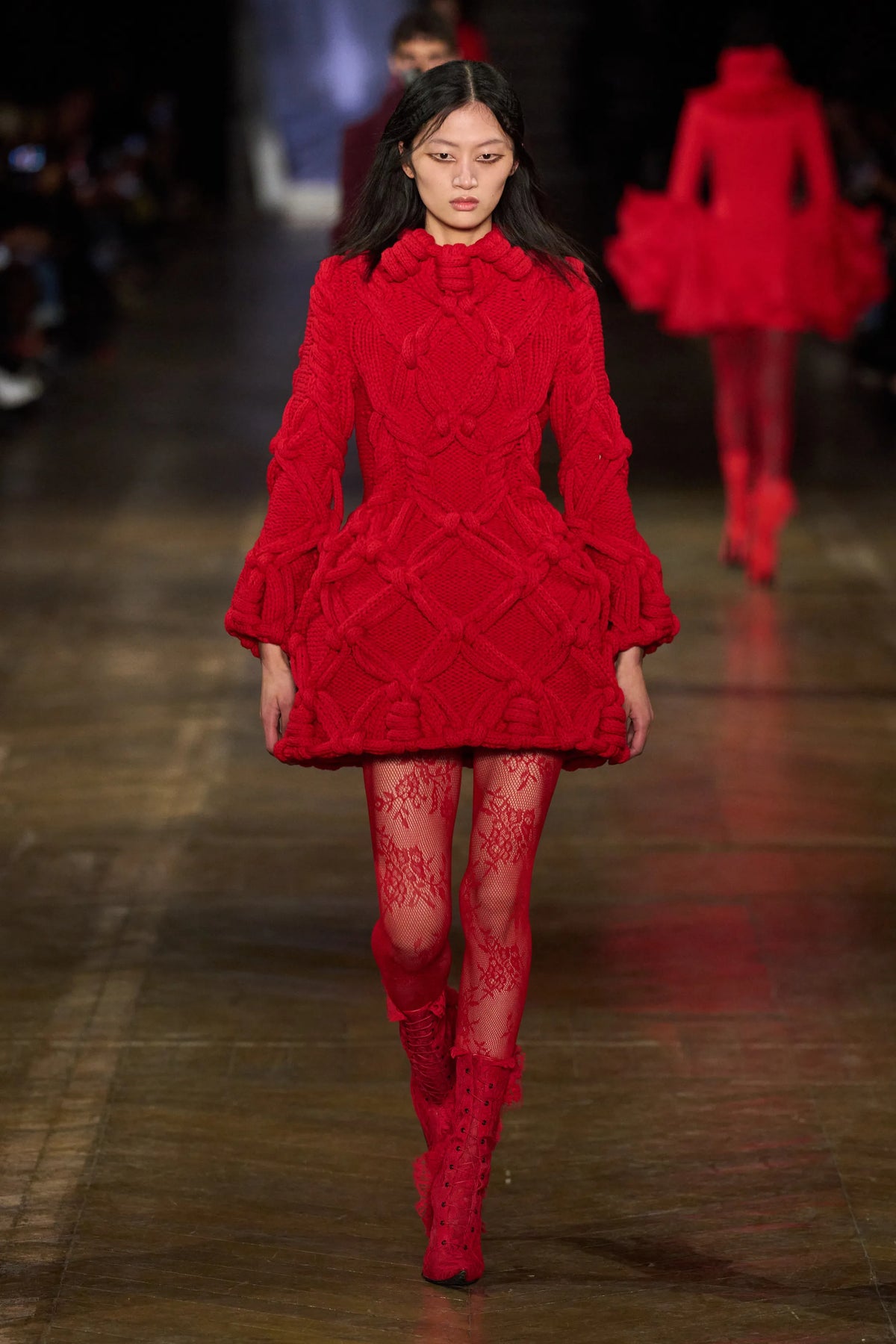 ألكسندر ماكوين - Look 29
