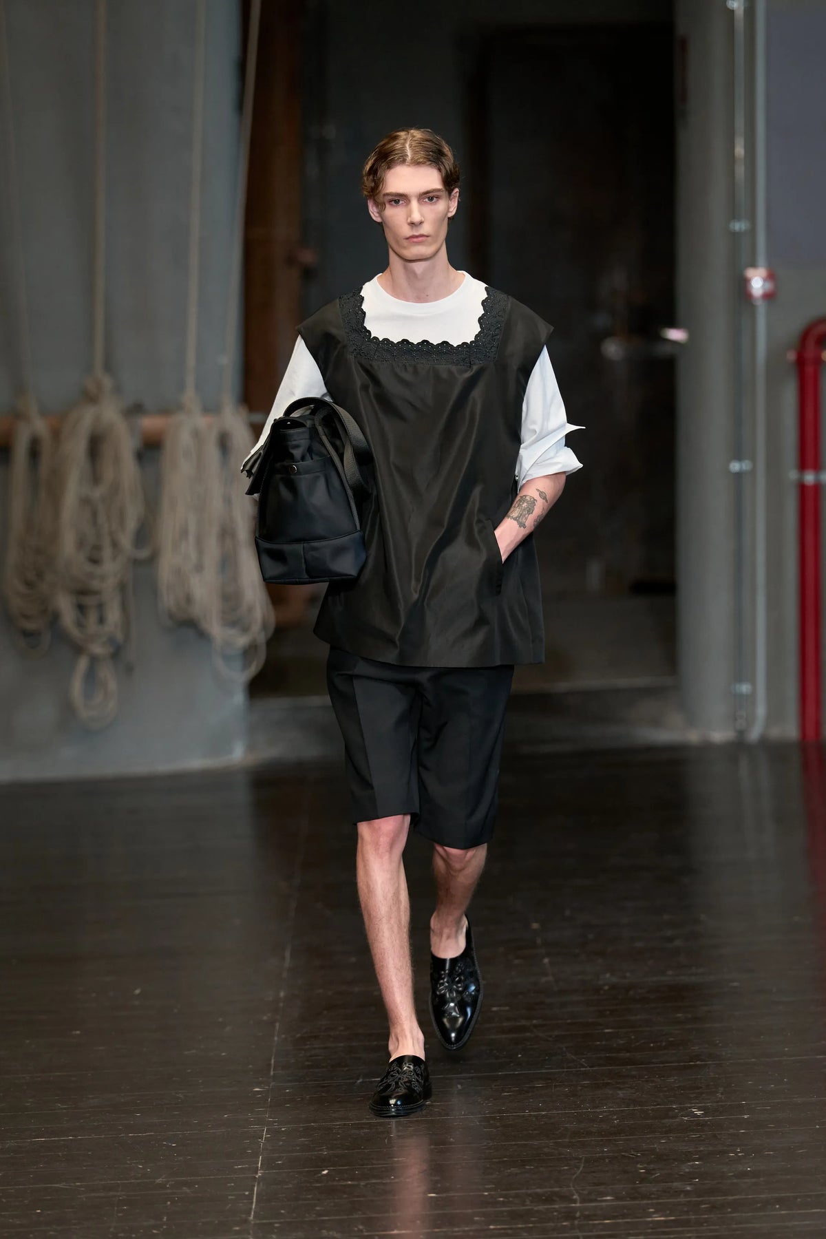 Simone Rocha - Look 18