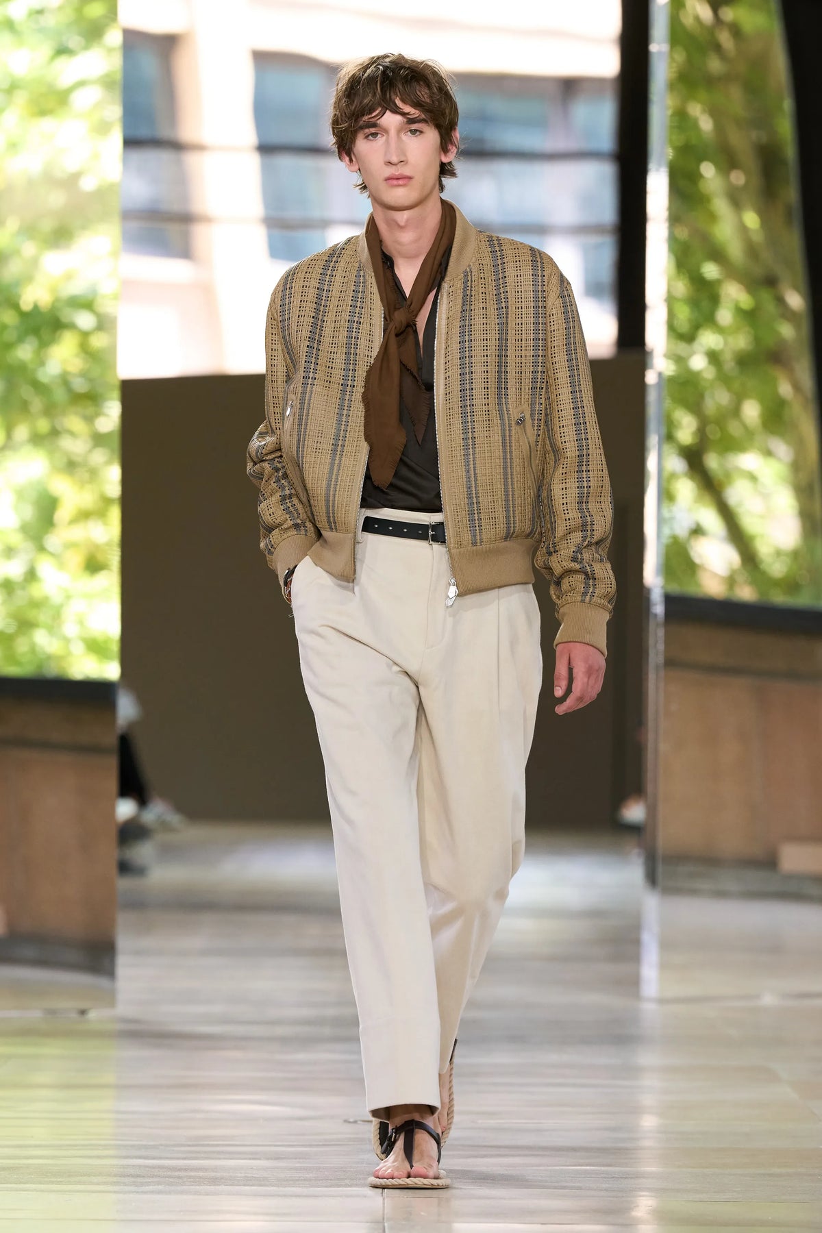 Hermès - Look 7