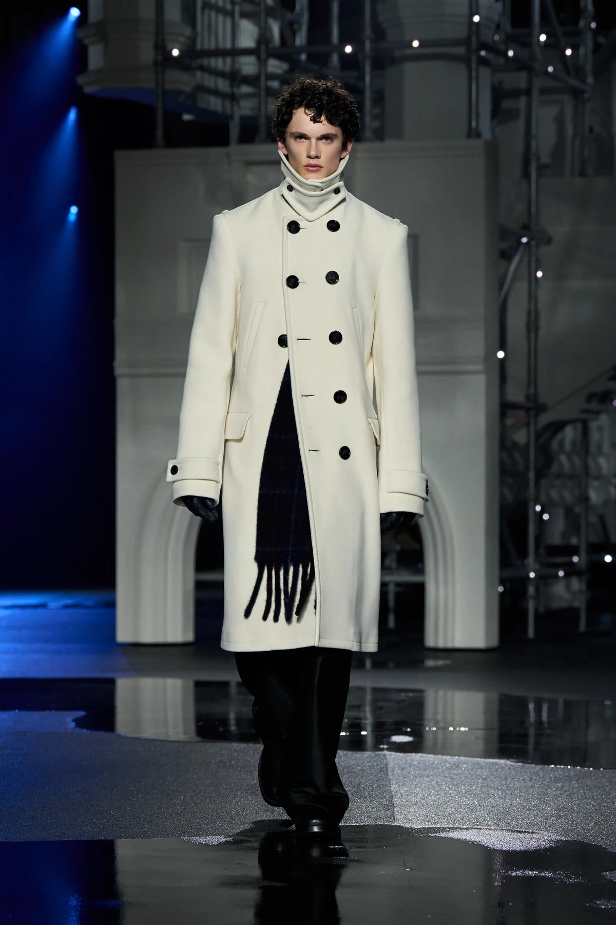 بربري - Look 30