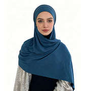 Essential Rayon Spandex Jersey Scarf