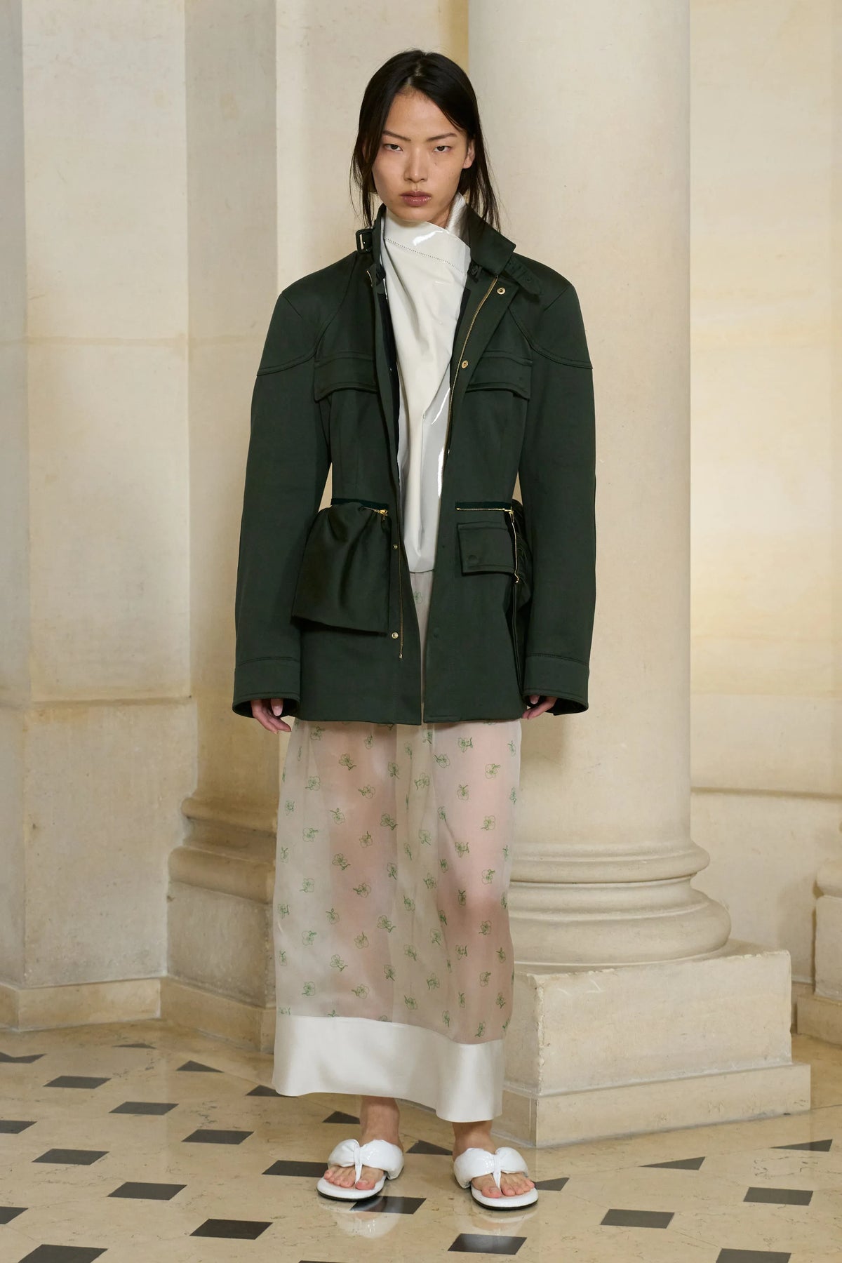 Carven - Look 18