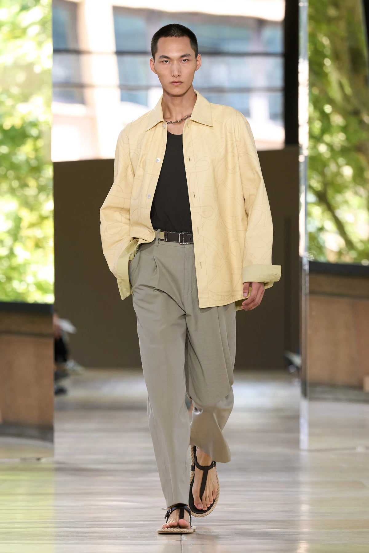 Hermès - Look 25