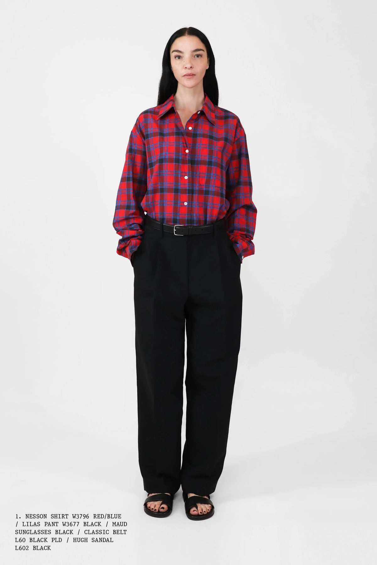 The Row - Look 1